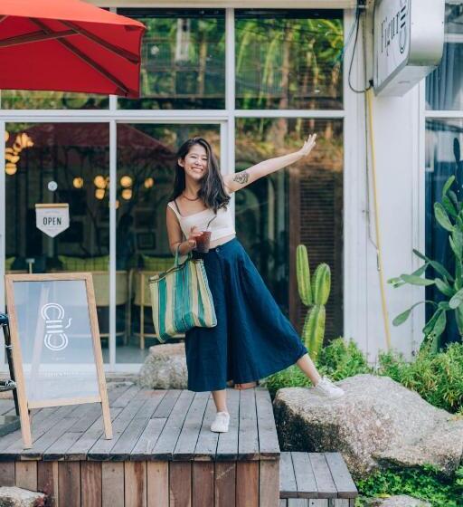 리조트 Sugar Marina Hotel   Nautical   Kata Beach   Sha Plus