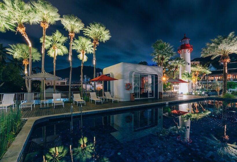 리조트 Sugar Marina Hotel   Nautical   Kata Beach   Sha Plus