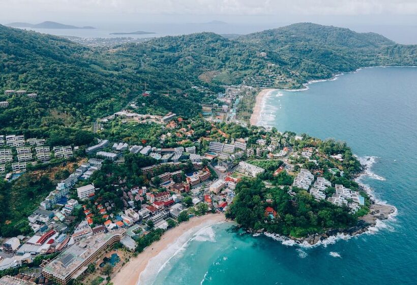 استراحتگاه Sugar Marina Hotel   Nautical   Kata Beach   Sha Plus