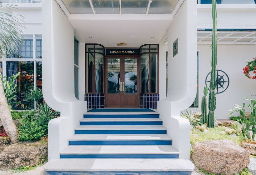 리조트 Sugar Marina Hotel   Nautical   Kata Beach   Sha Plus
