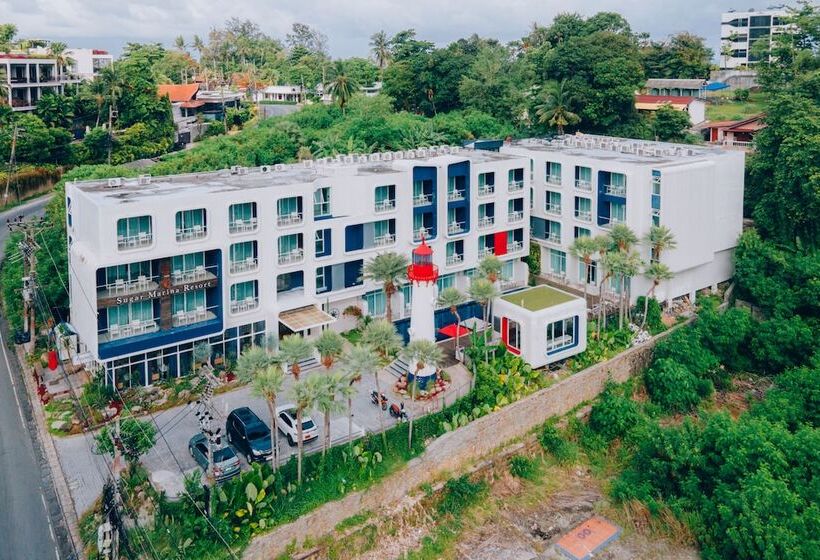 리조트 Sugar Marina Hotel   Nautical   Kata Beach   Sha Plus