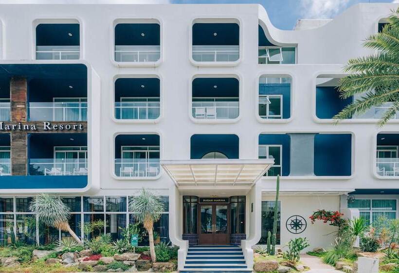 渡假胜地  Sugar Marina Hotel   Nautical   Kata Beach   Sha Plus