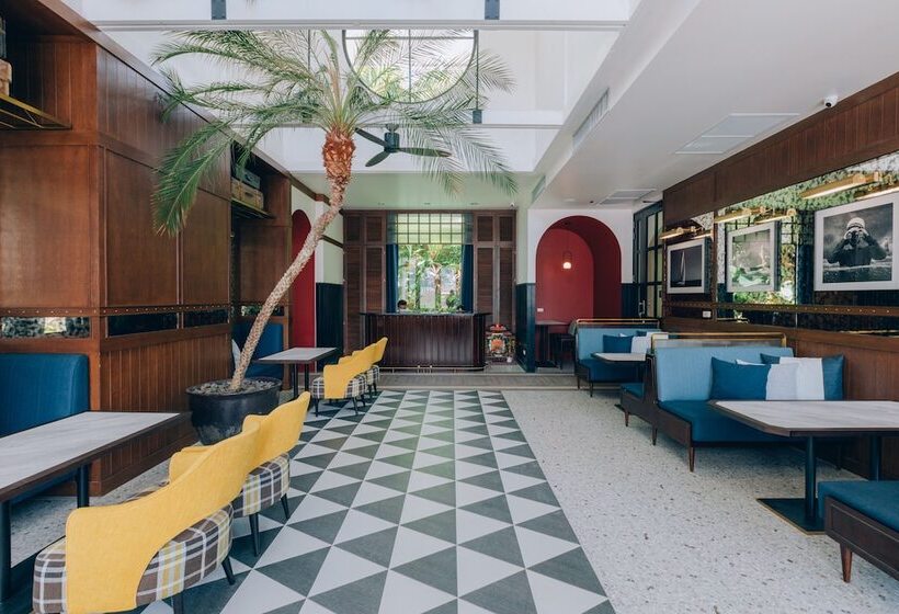 渡假胜地  Sugar Marina Hotel   Nautical   Kata Beach   Sha Plus