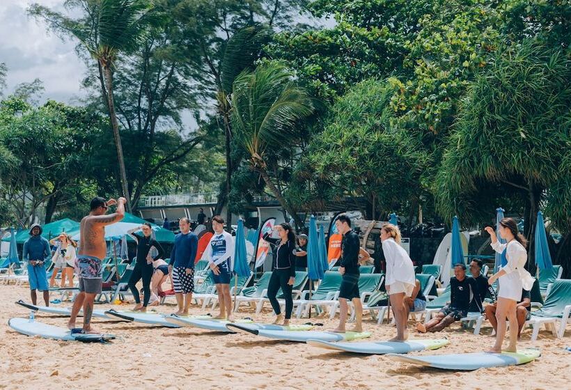 리조트 Sugar Marina Hotel   Nautical   Kata Beach   Sha Plus