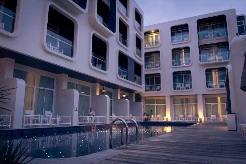 استراحتگاه Sugar Marina Hotel   Nautical   Kata Beach   Sha Plus