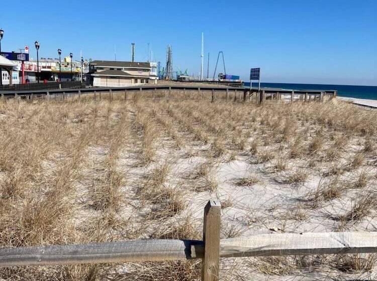 Surfside Motel Seaside Heights