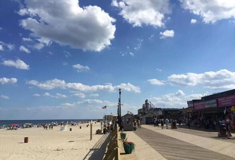 Surfside Motel Seaside Heights