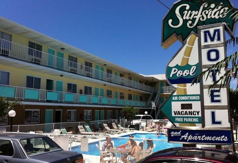 Surfside Motel Seaside Heights