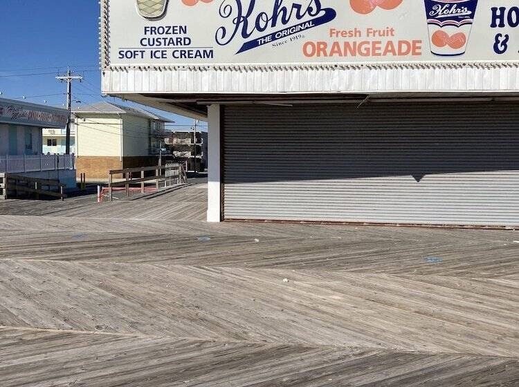 Surfside Motel Seaside Heights