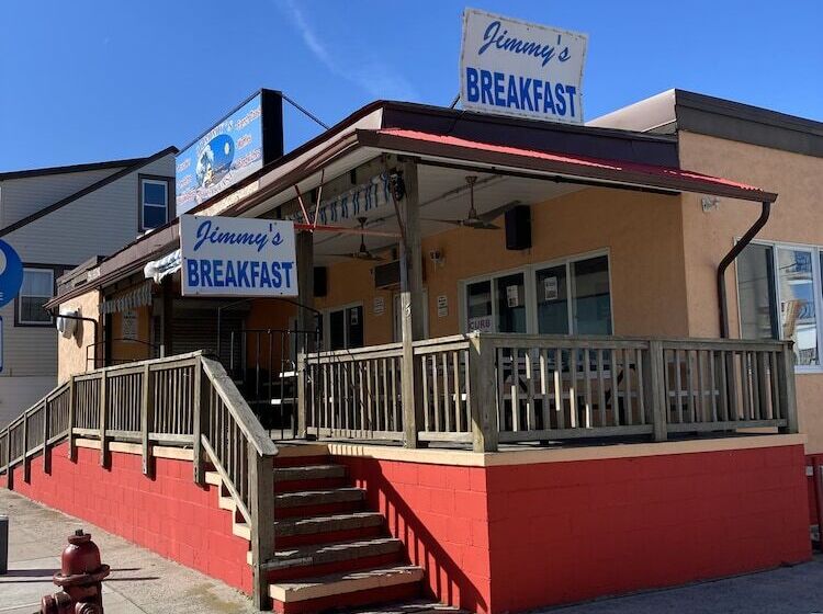 Surfside Motel Seaside Heights