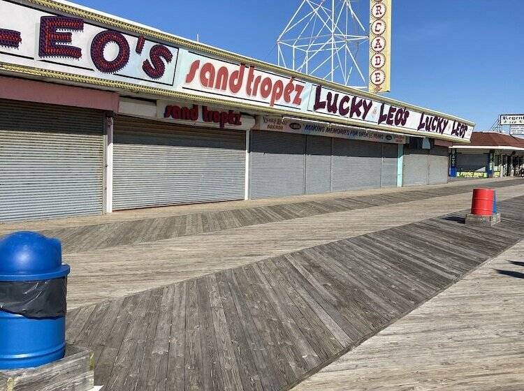 Surfside Motel Seaside Heights