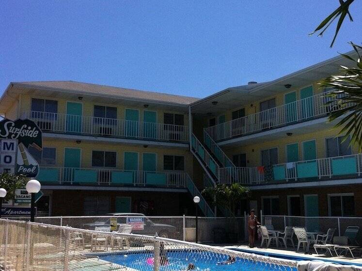 Surfside Motel Seaside Heights