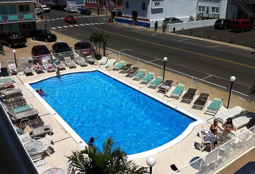 Surfside Motel Seaside Heights