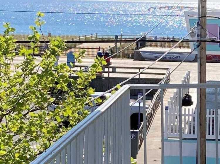 Surfside Motel Seaside Heights