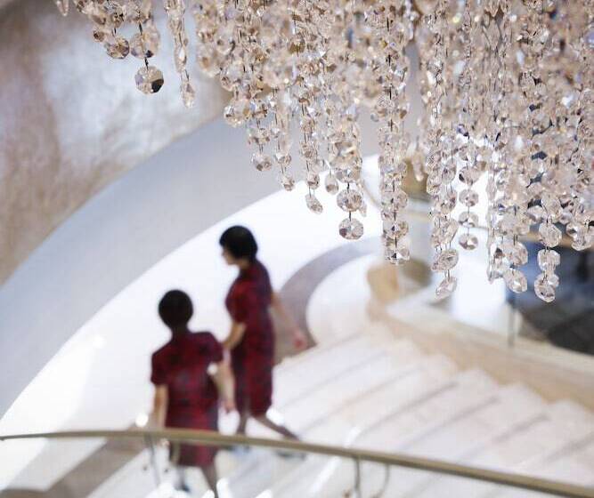 The Imperial Mansion, Beijing Marriott Executive Apartments