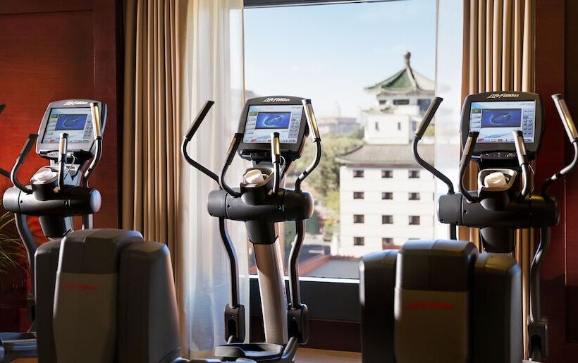 The Imperial Mansion, Beijing Marriott Executive Apartments