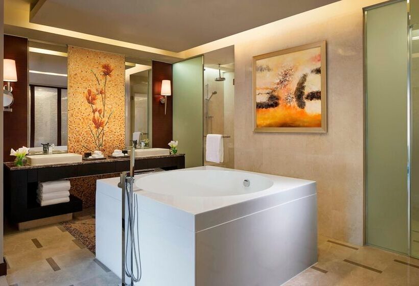 The Imperial Mansion, Beijing Marriott Executive Apartments