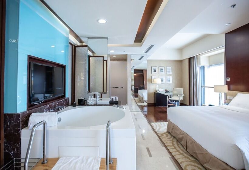 The Imperial Mansion, Beijing Marriott Executive Apartments