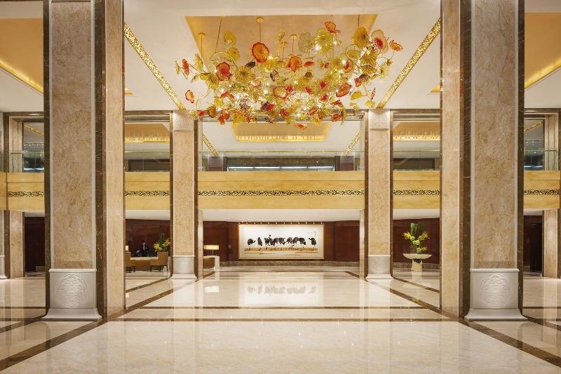 The Imperial Mansion, Beijing Marriott Executive Apartments