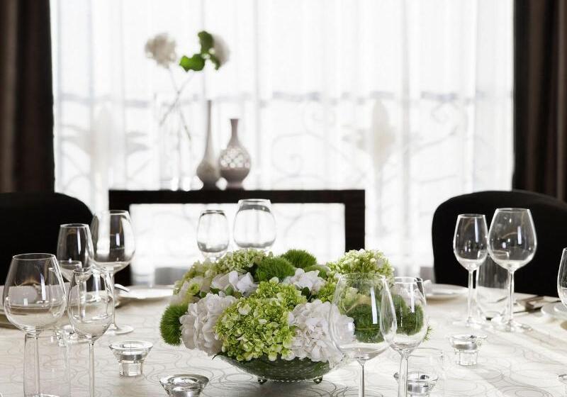 The Imperial Mansion, Beijing Marriott Executive Apartments