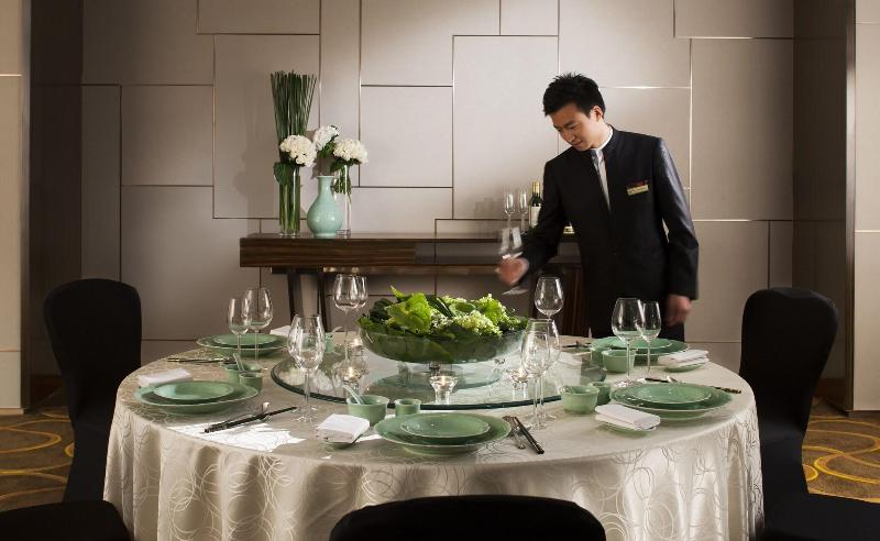 The Imperial Mansion, Beijing Marriott Executive Apartments