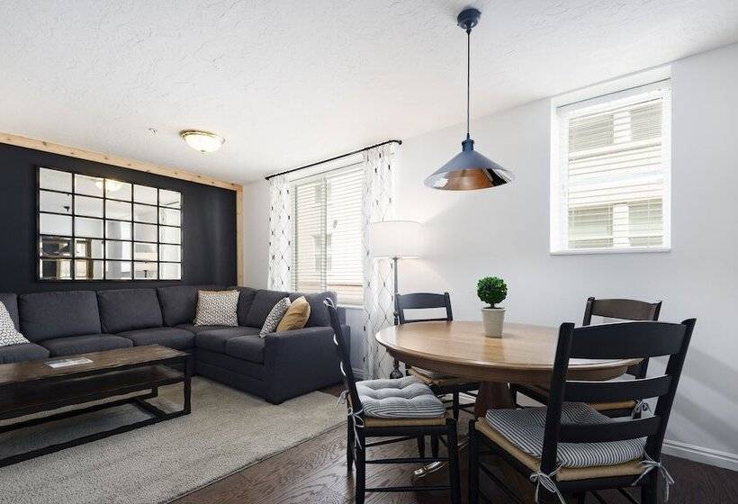 The Kimball At Temple Square