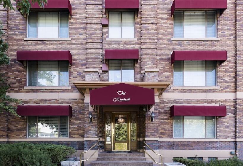 The Kimball At Temple Square