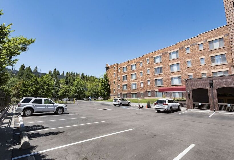 The Kimball At Temple Square