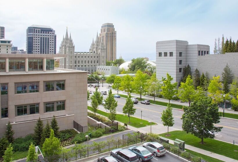 The Kimball At Temple Square