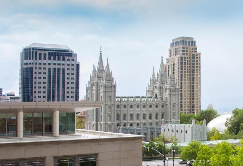 The Kimball At Temple Square