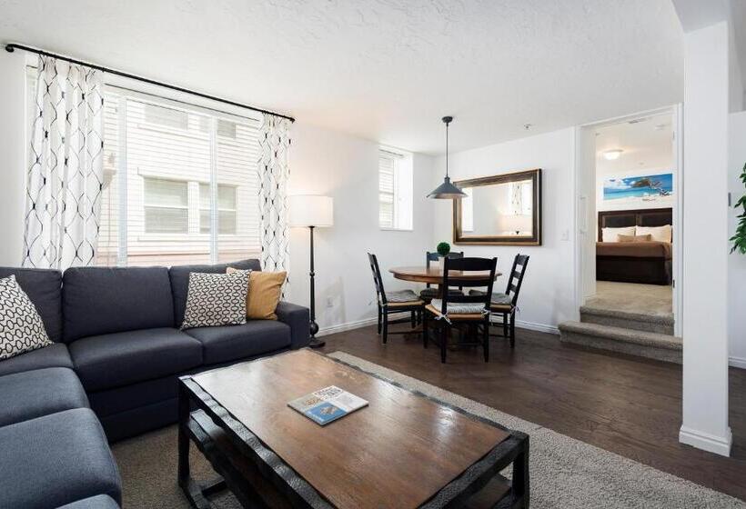 The Kimball At Temple Square