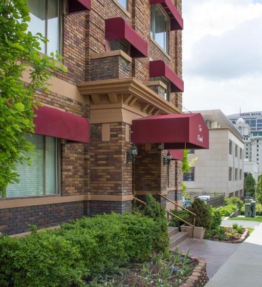 The Kimball At Temple Square