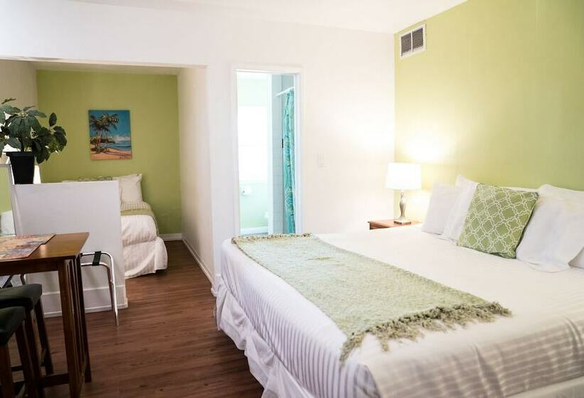 The Patriots Boutique Motel