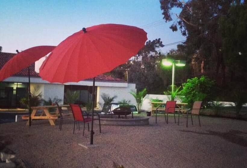 The Patriots Boutique Motel