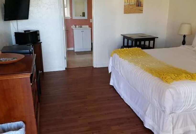 The Patriots Boutique Motel