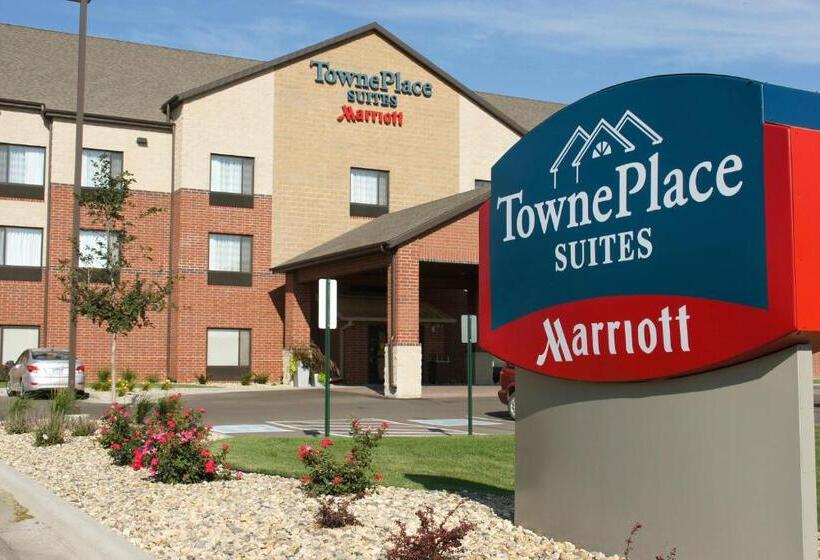 Towneplace Suites By Marriott Aberdeen