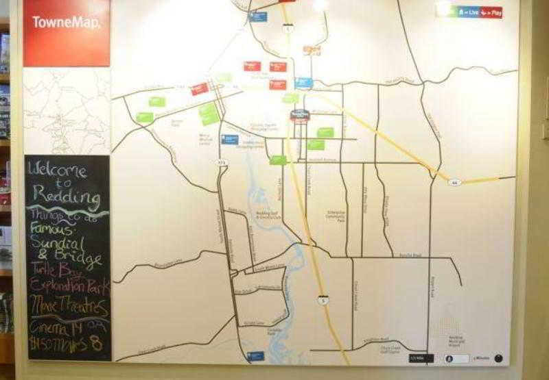 Towneplace Suites Redding