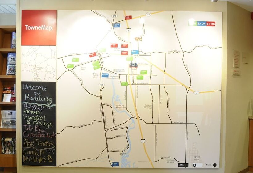 Towneplace Suites Redding