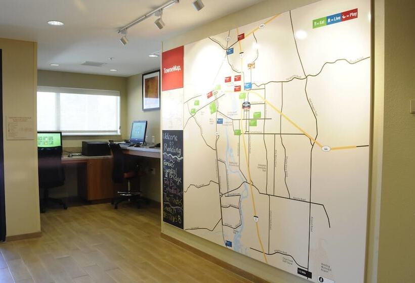 Towneplace Suites Redding