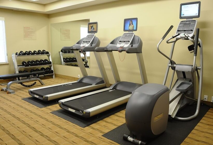 Towneplace Suites Redding