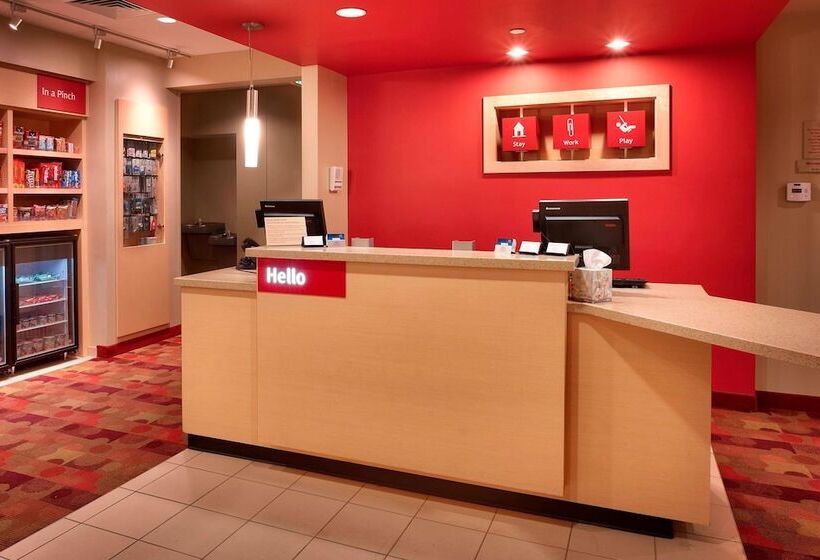 Towneplace Suites By Marriott Vernal