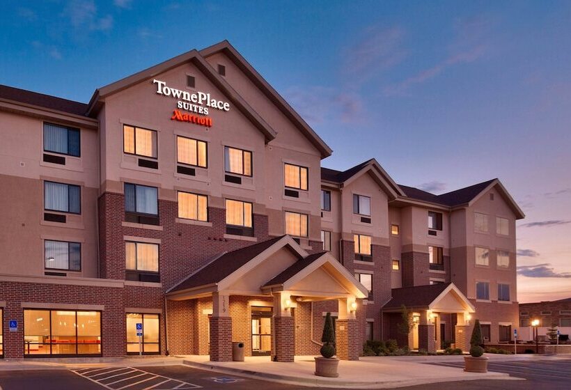 Towneplace Suites By Marriott Vernal