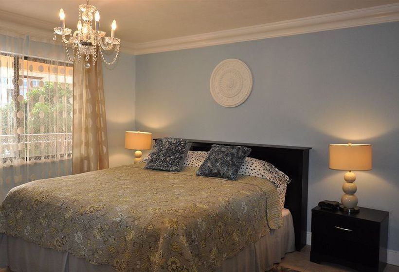 فندق Playa Aqualina Guesthouse