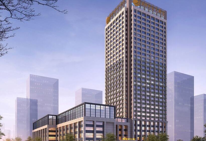 Grand New Century Hotel Chizhou