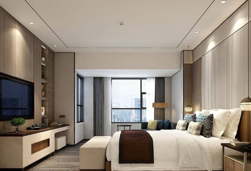 Grand New Century Hotel Chizhou