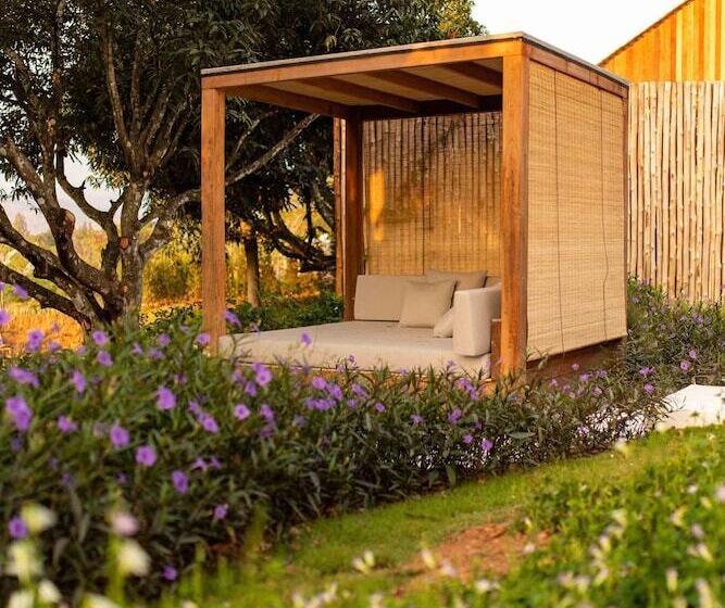 ホテル Roukh Kiri Khaoyai, The Centara Collection