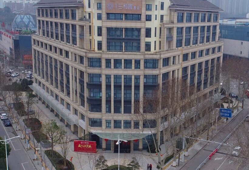 Shundi Shy Hotel Jinshan Lake Zhenjiang