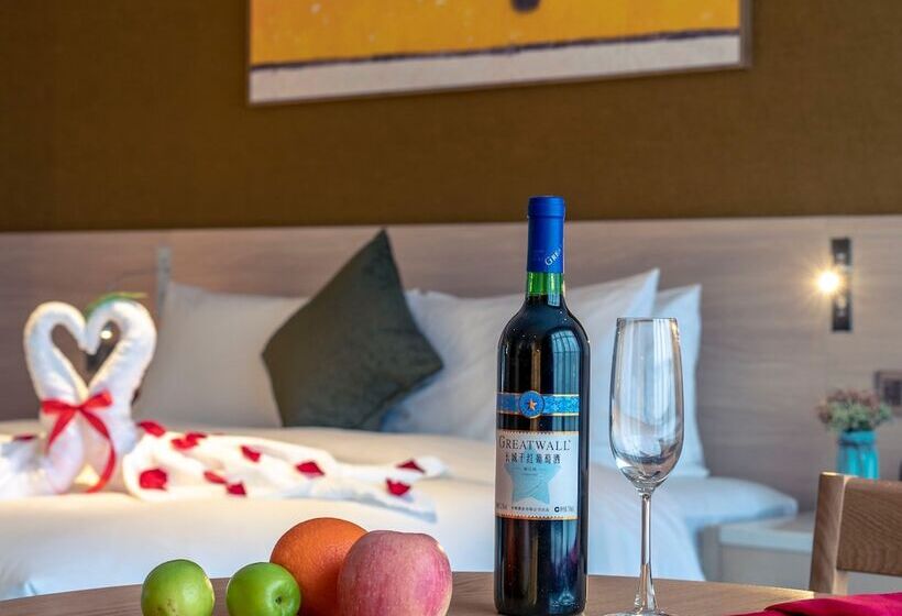 Shundi Shy Hotel Jinshan Lake Zhenjiang