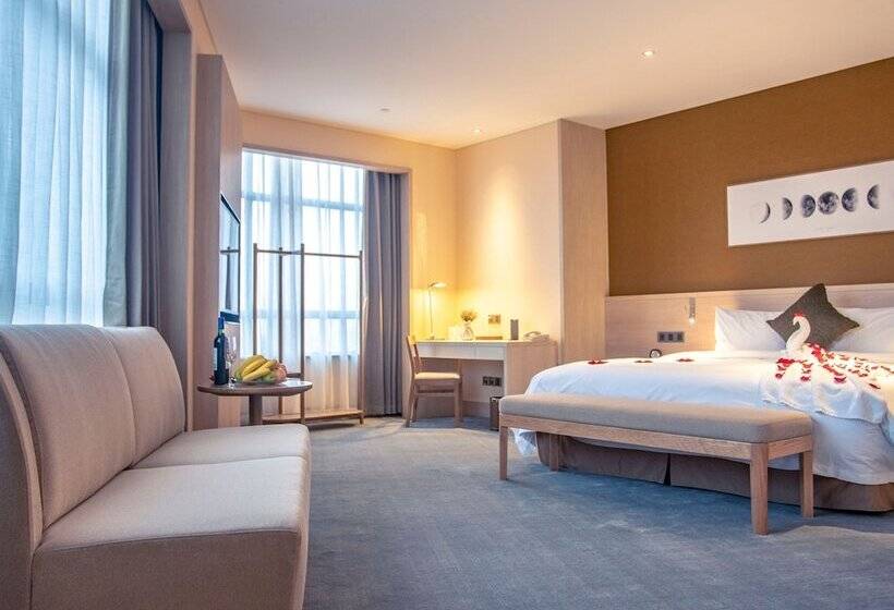 Shundi Shy Hotel Jinshan Lake Zhenjiang