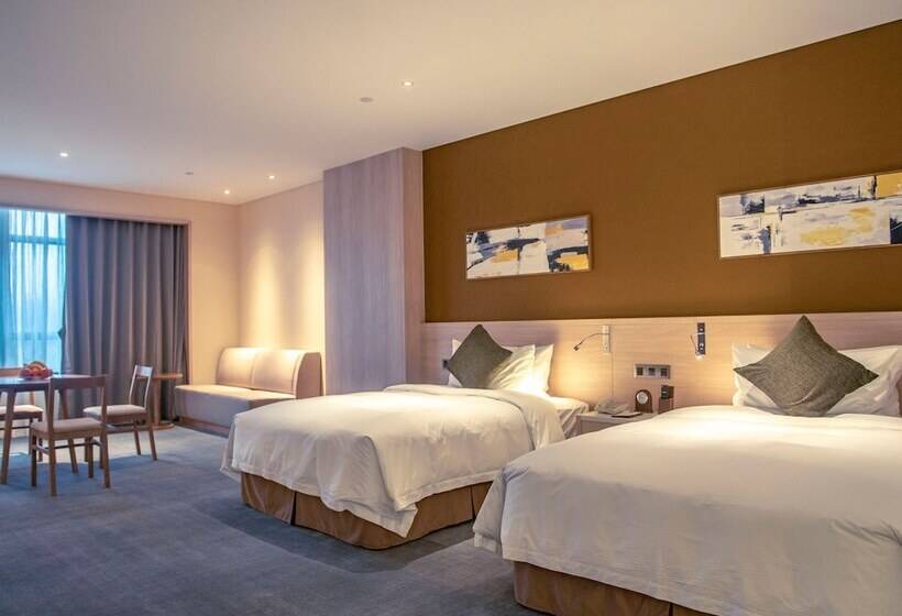 Shundi Shy Hotel Jinshan Lake Zhenjiang